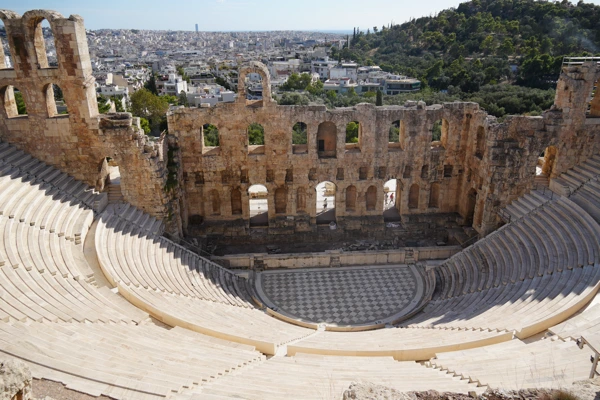 Odeon of Herodes Atticus