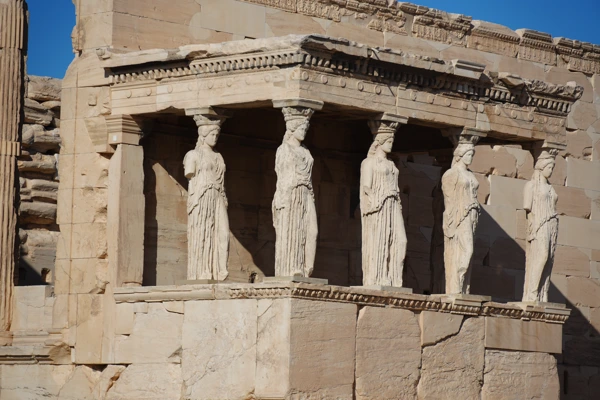 Caryatids