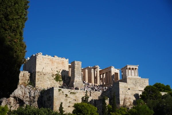 The Acropolis