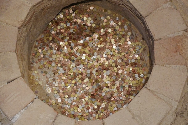 Wishing well