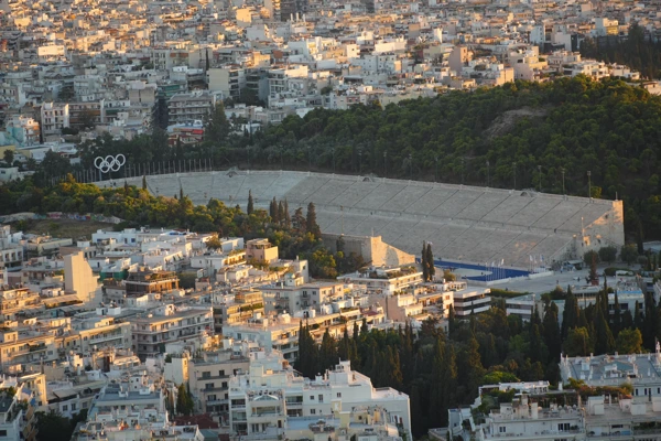 Panathenaic Stadium