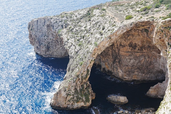 Elephant Trunk Rock