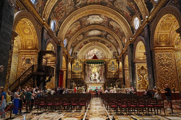St. John's Co-Cathedral