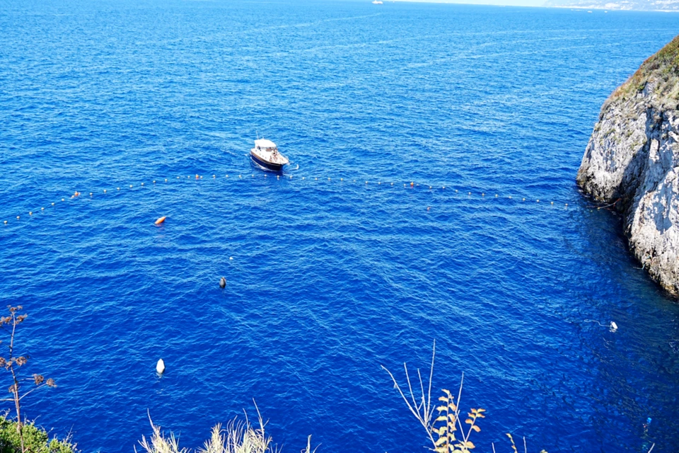 Blue Grotto