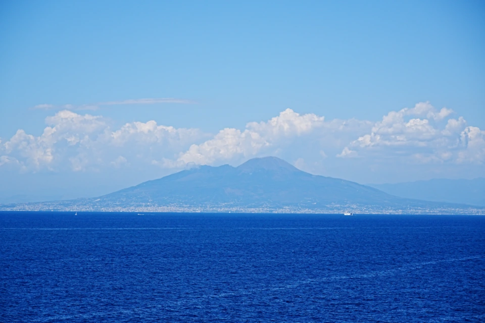 Vesuvius Rising